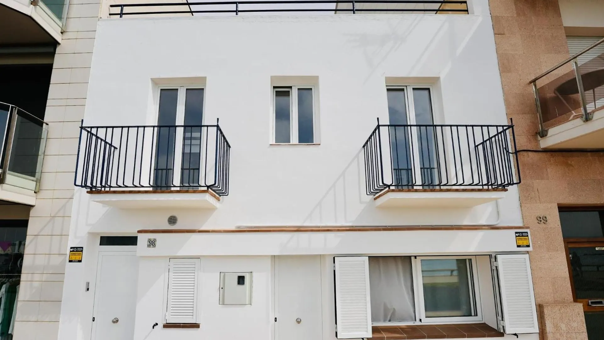 Mundet 3 Dalt Mar Costabravasi Lägenhet Sant Antoni De Calonge 0*,  Spanien