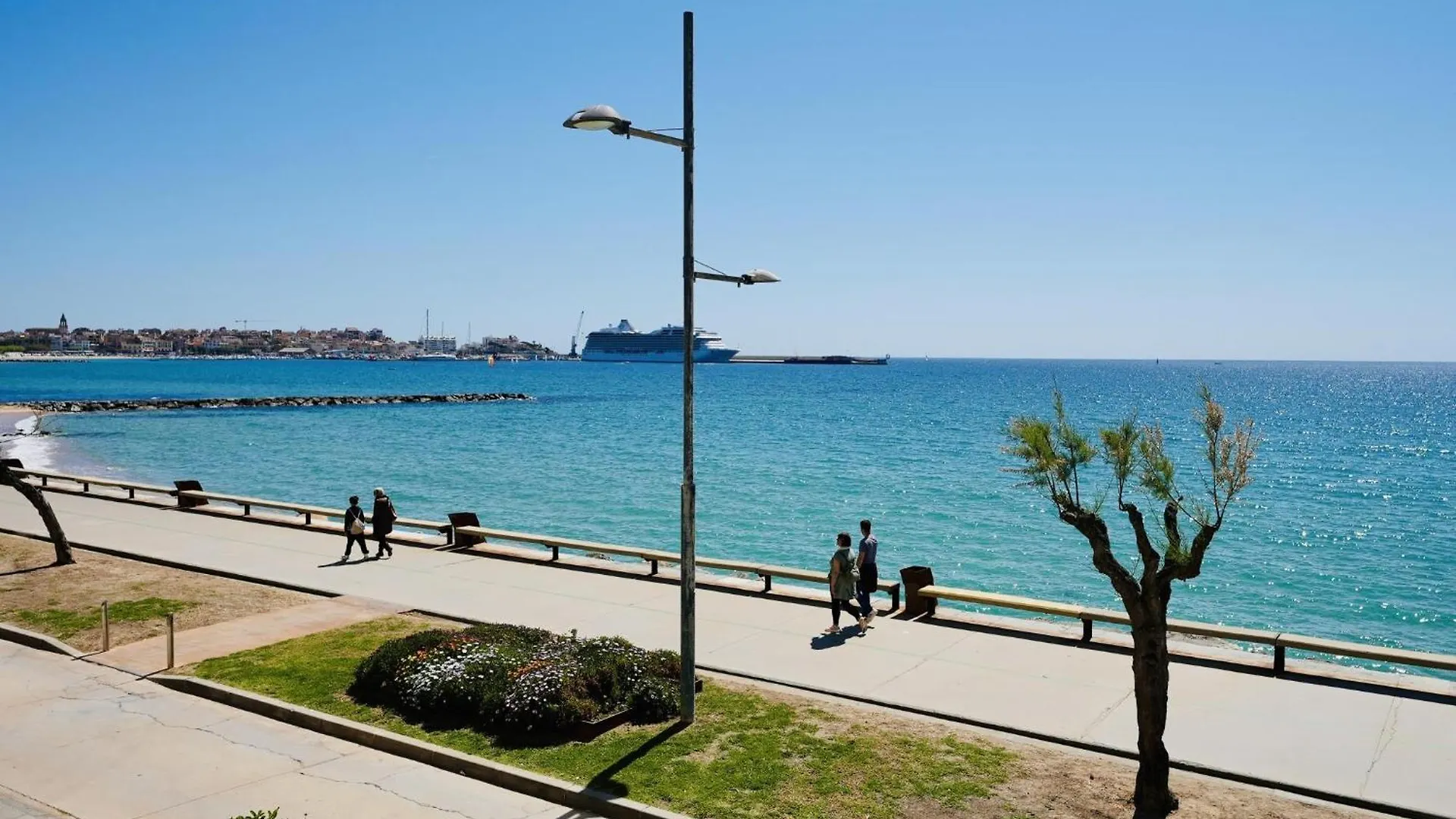 Mundet 3 Dalt Mar Costabravasi Lägenhet Sant Antoni De Calonge Spanien