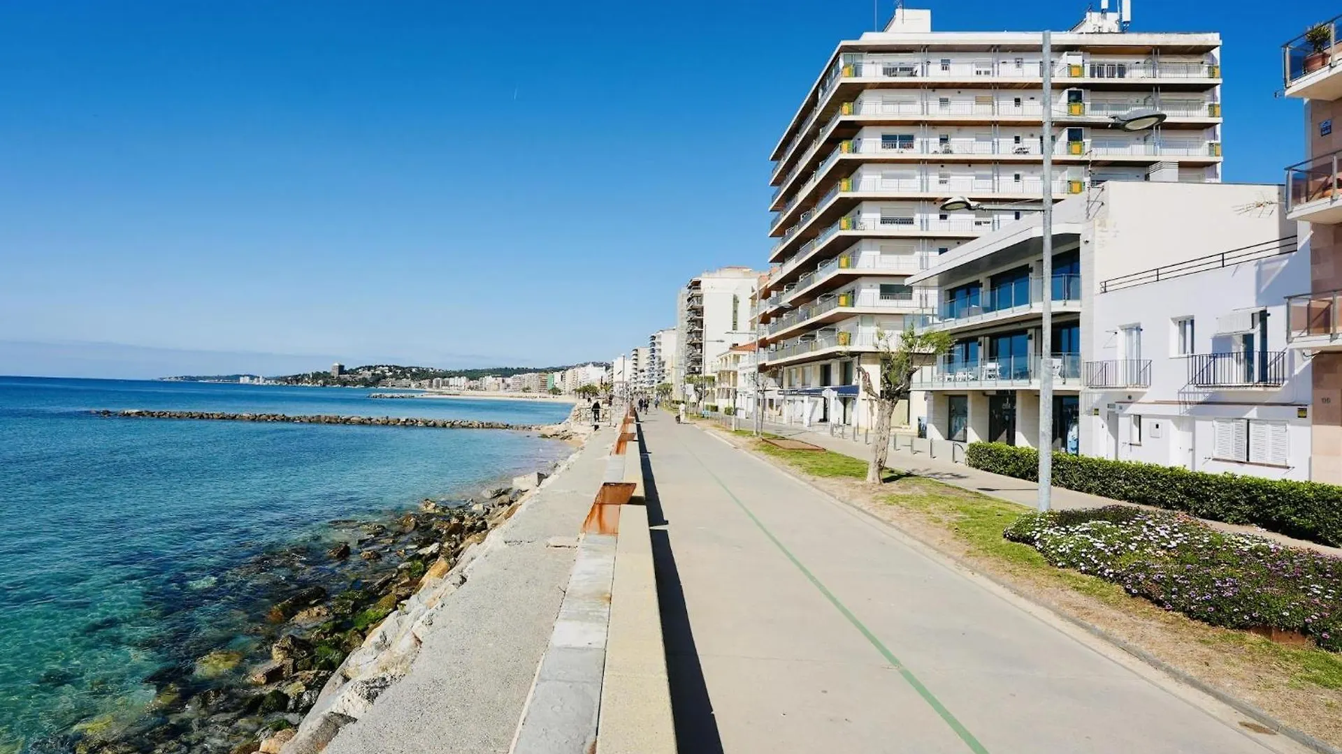 Ferienwohnung Mundet 3 Dalt Mar Costabravasi Sant Antoni De Calonge 0*,